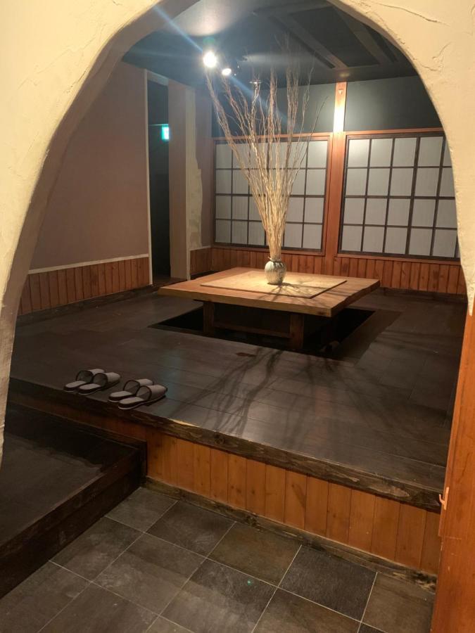 プチホテル苫小牧ステーション Zewnętrze zdjęcie